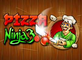 Pizza ninja 3 game